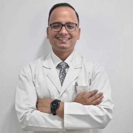 Dr Piyush Gupta